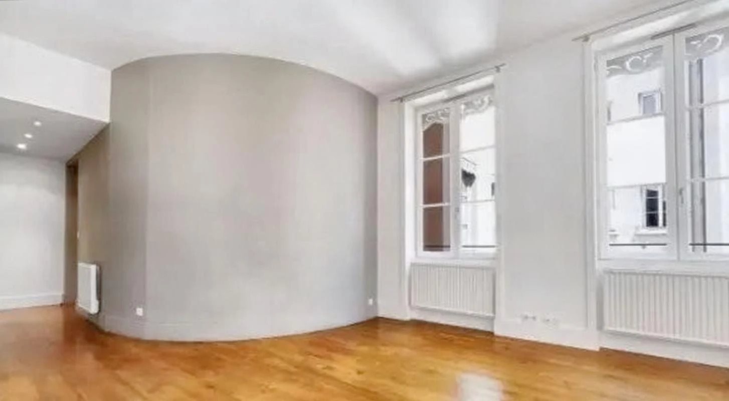 Appartement à louer, 48m², Lyon 9ème