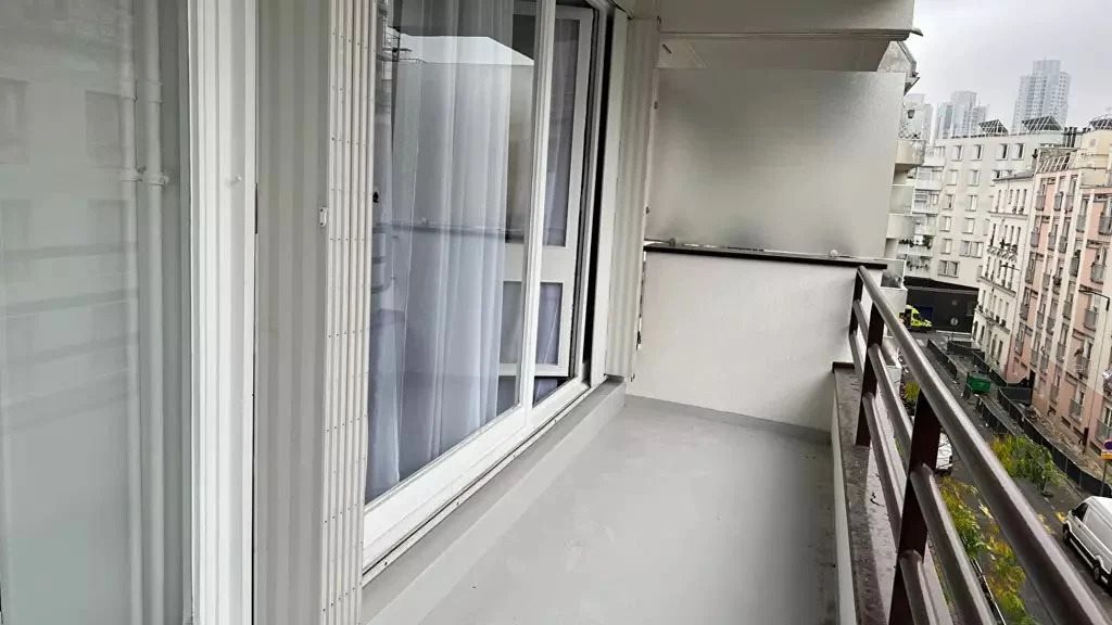 Appartement à louer, 36m², Paris 18ème