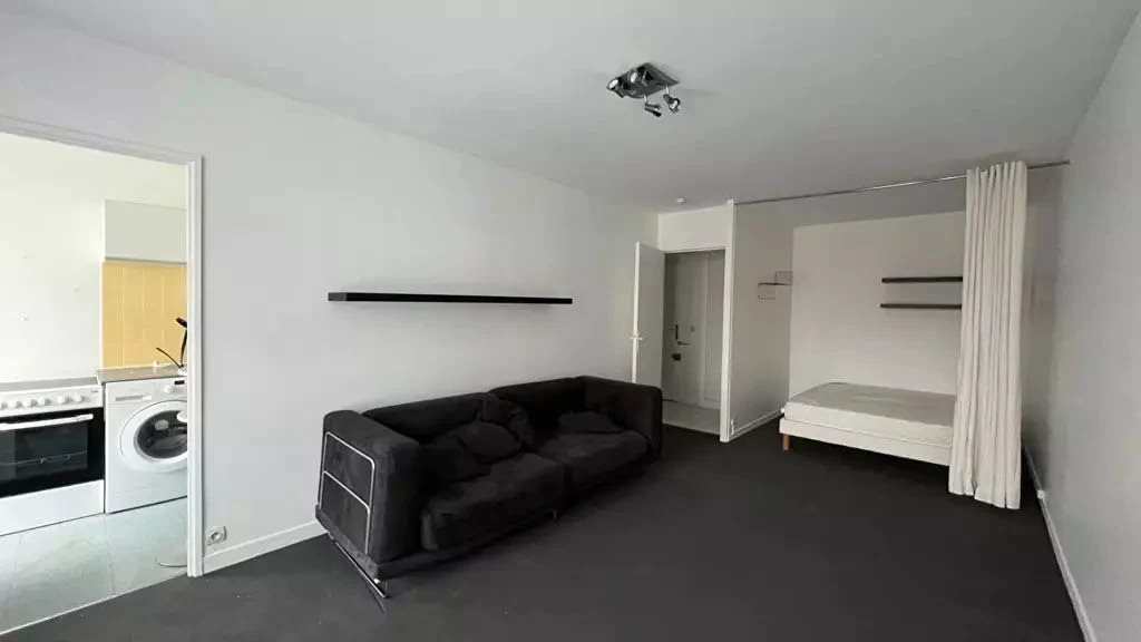 Appartement à louer, 36m², Paris 18ème