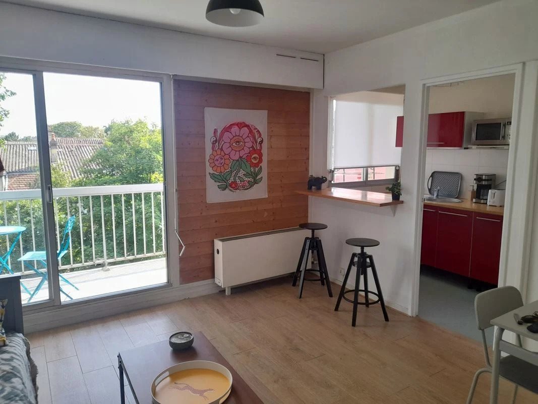 Appartement à louer, 23m², Bordeaux
