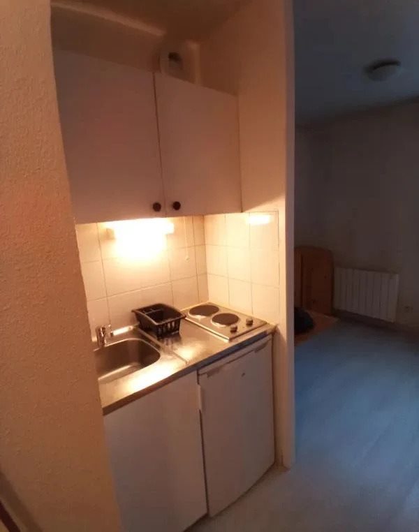 Appartement à louer, 17m², Lille