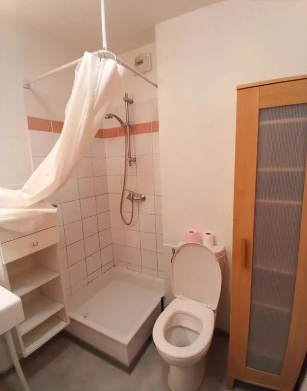 Appartement à louer, 17m², Lille