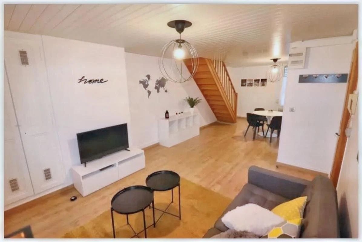 Maison à louer, 68m², Châlons-en-Champagne