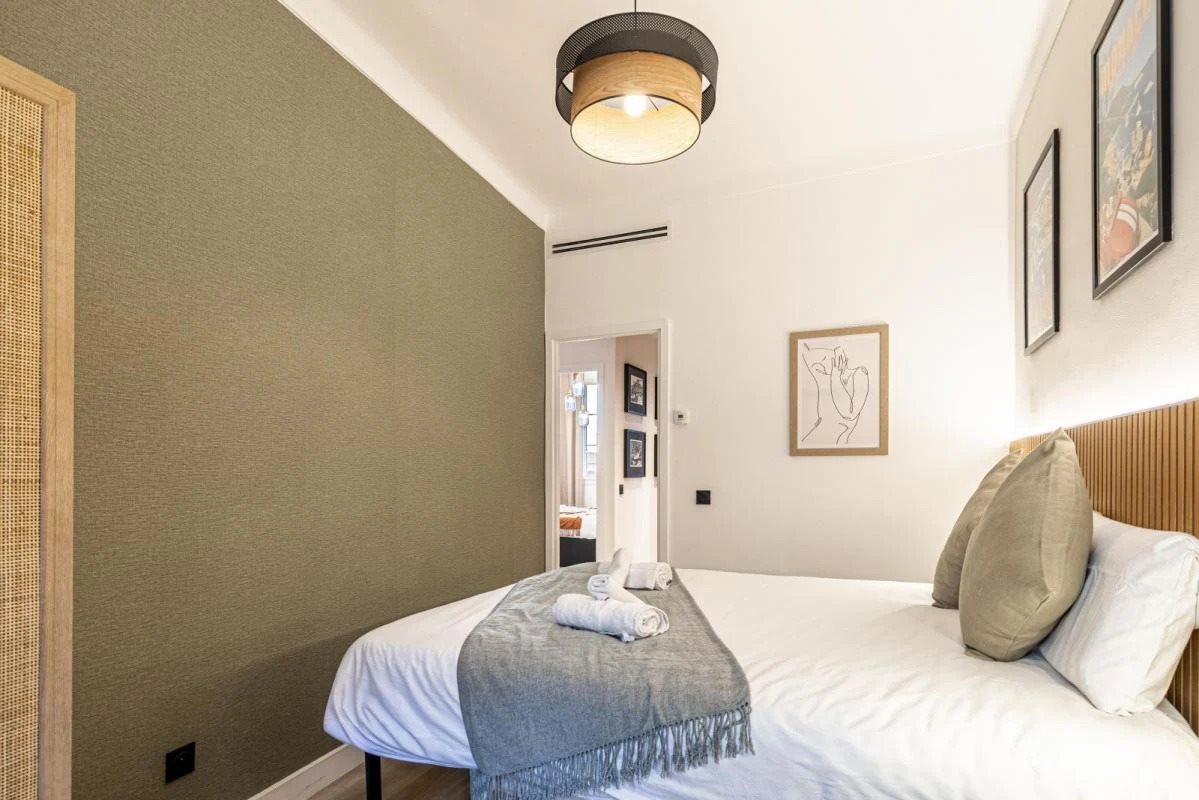 Appartement à louer, 52m², Nice