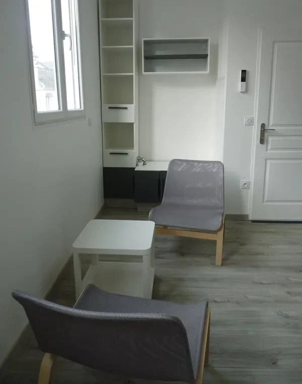 Appartement à louer, 37m², Nantes