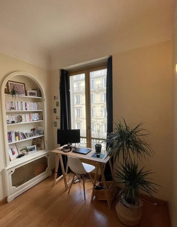 Appartement à louer, 55m², Paris 2ème