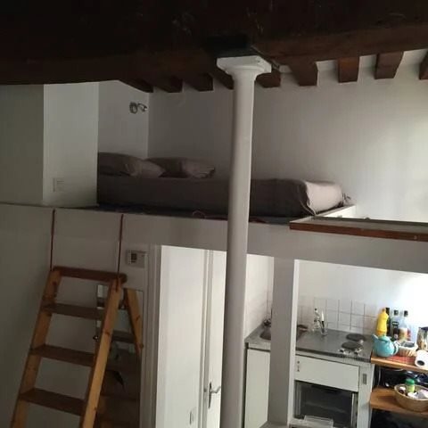 Appartement à louer, 20m², Paris 5ème