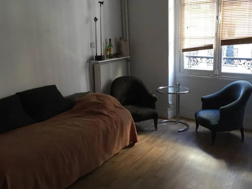Appartement à louer, 20m², Paris 5ème