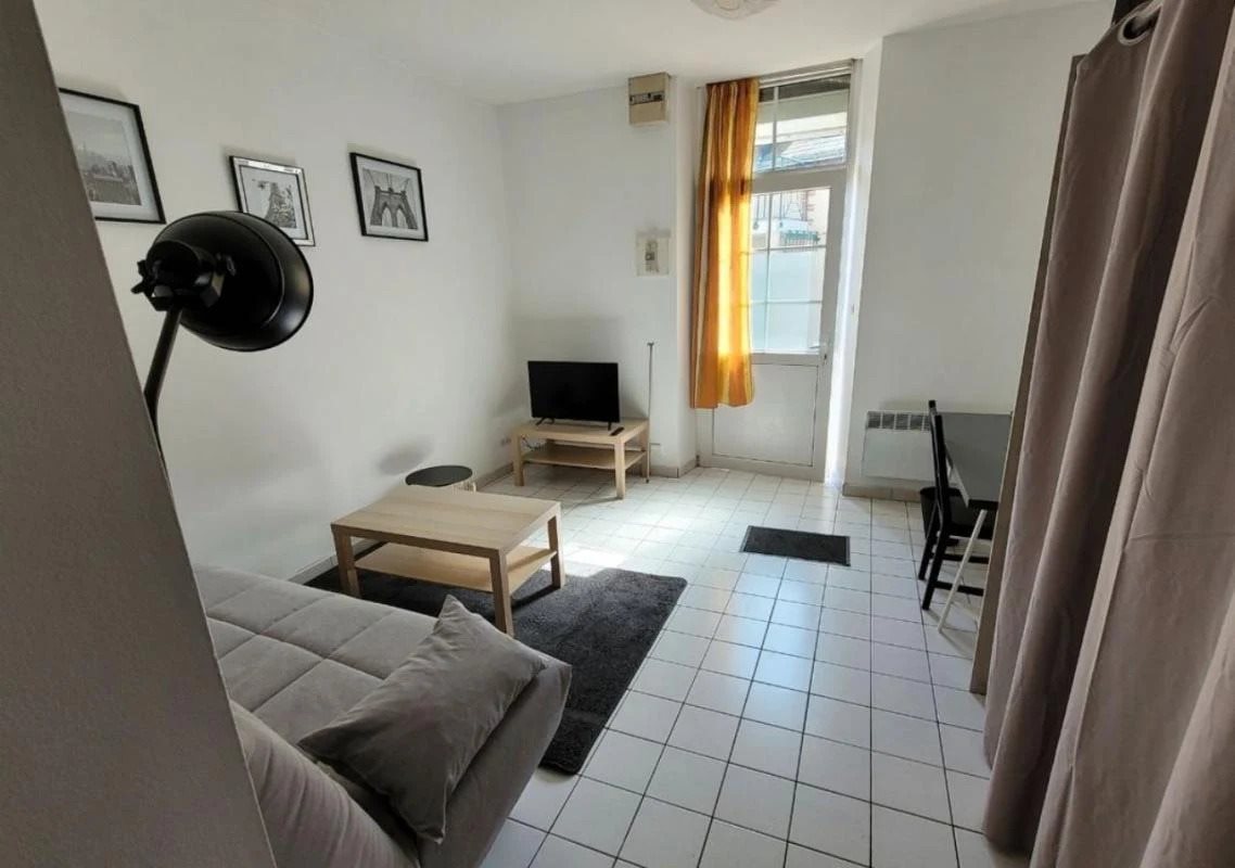Appartement à louer, 22m², Angers
