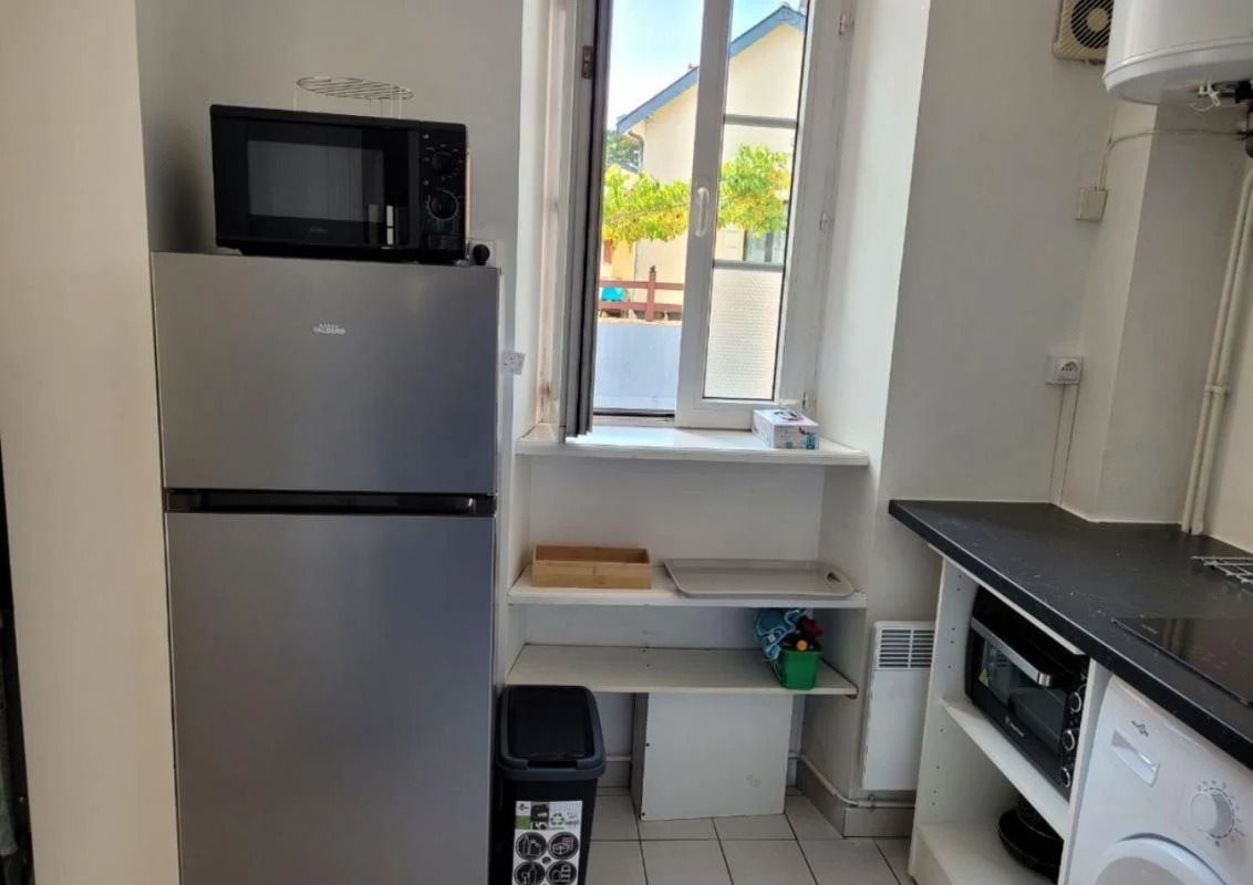 Appartement à louer, 22m², Angers