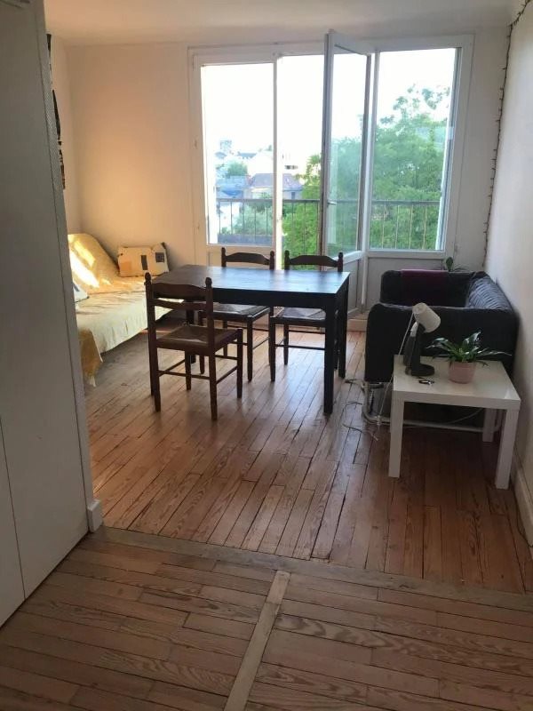 Appartement à louer, 62m², Nantes
