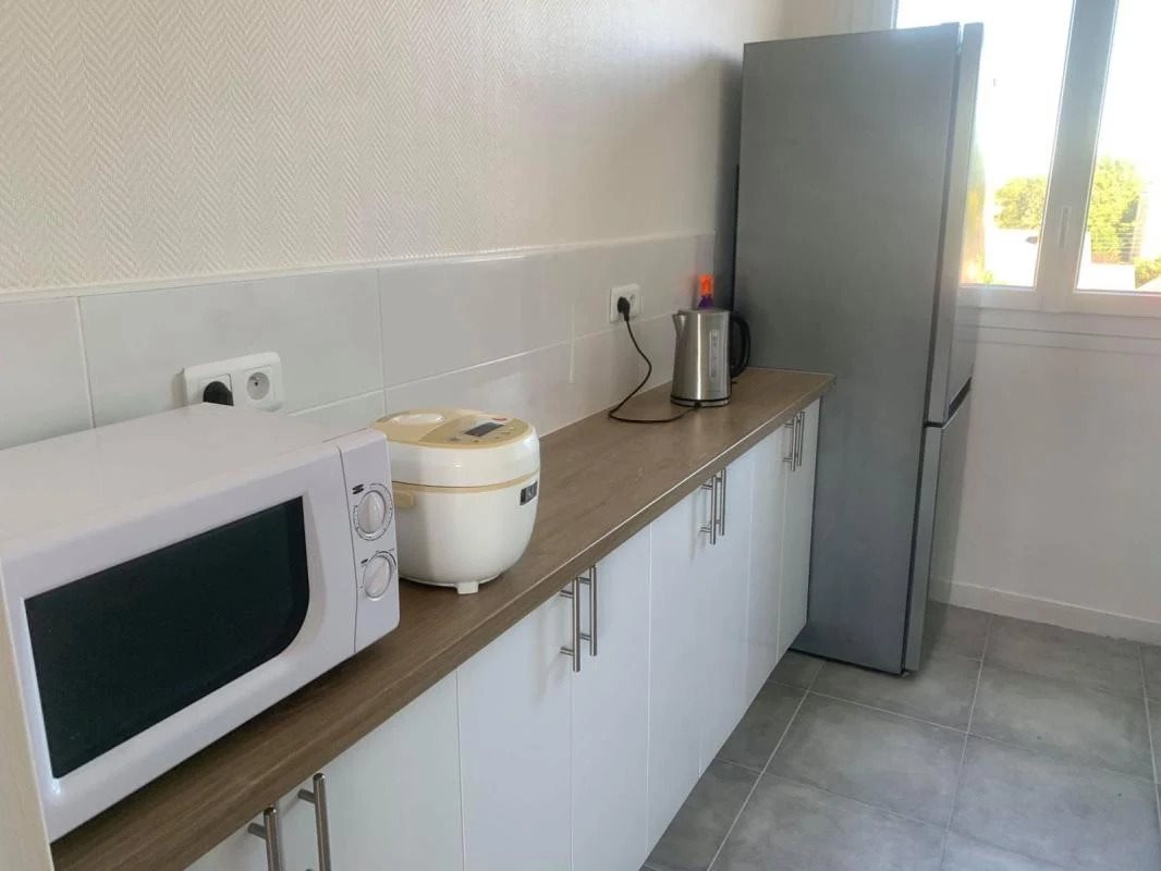 Appartement à louer, 62m², Nantes