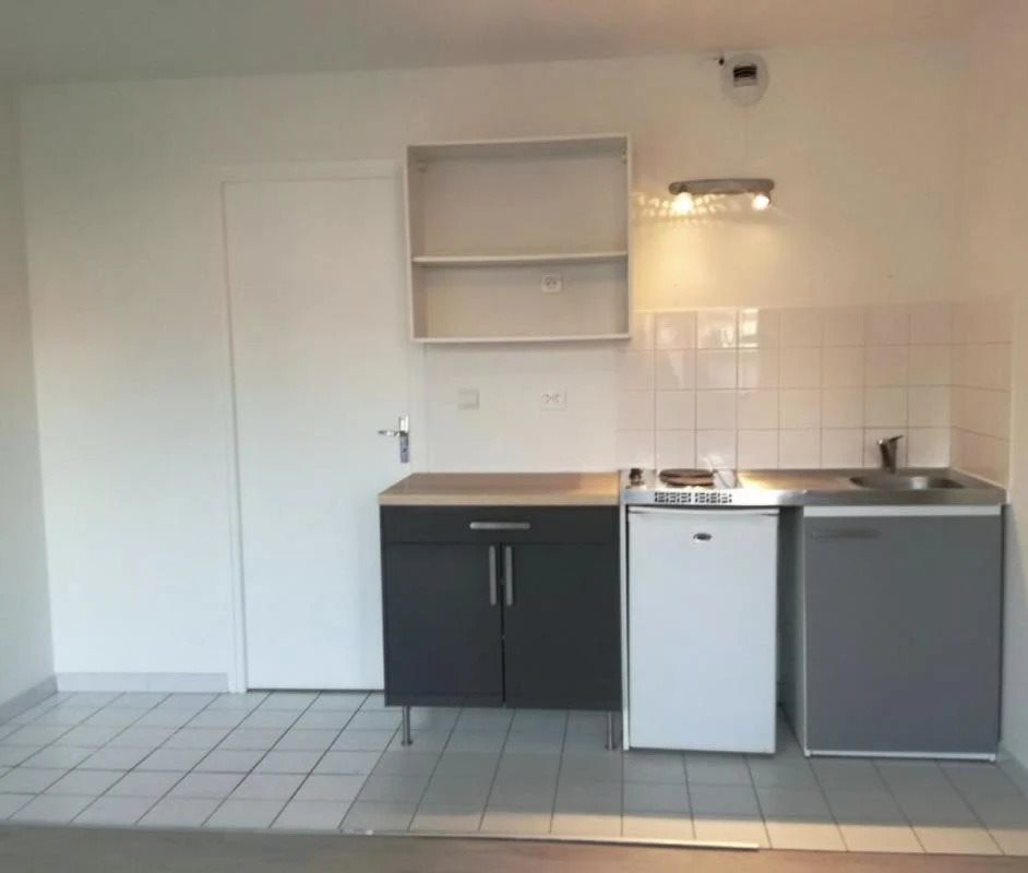 Appartement à louer, 28m², Lille