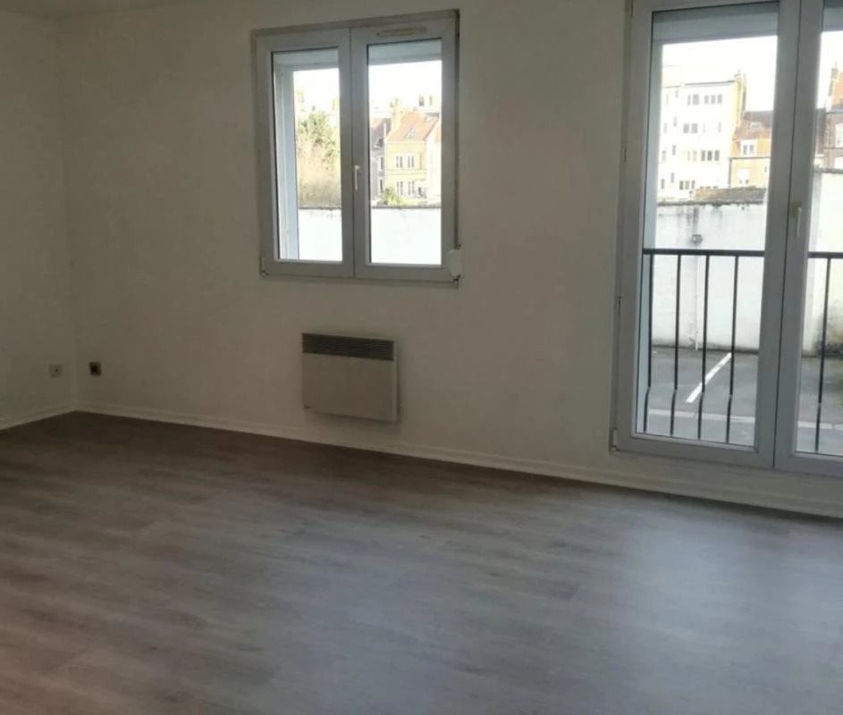Appartement à louer, 28m², Lille