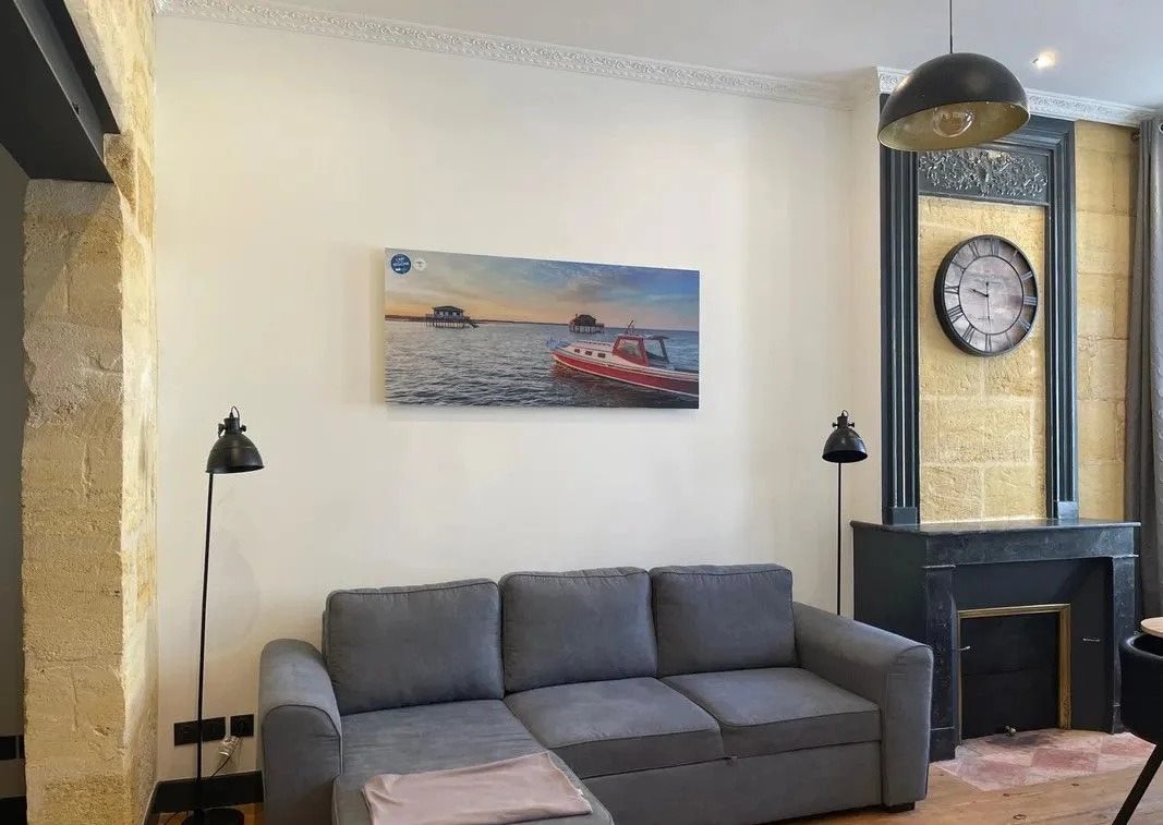 Appartement à louer, 45m², Bordeaux