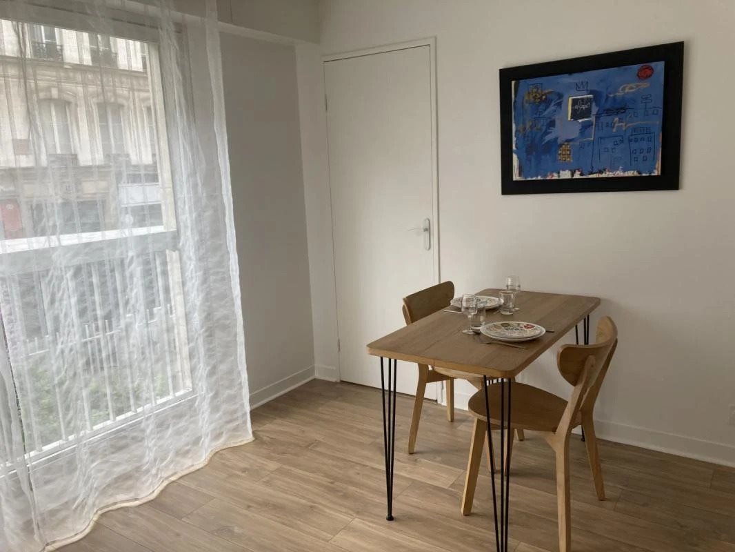 Appartement à louer, 31m², Paris 11ème