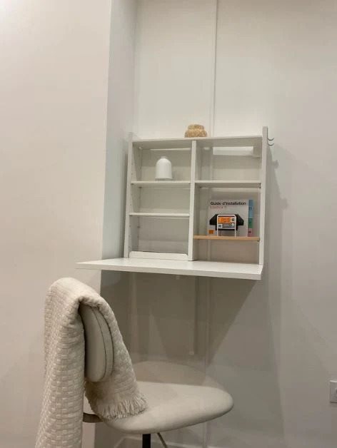 Appartement à louer, 22m², Paris 13ème