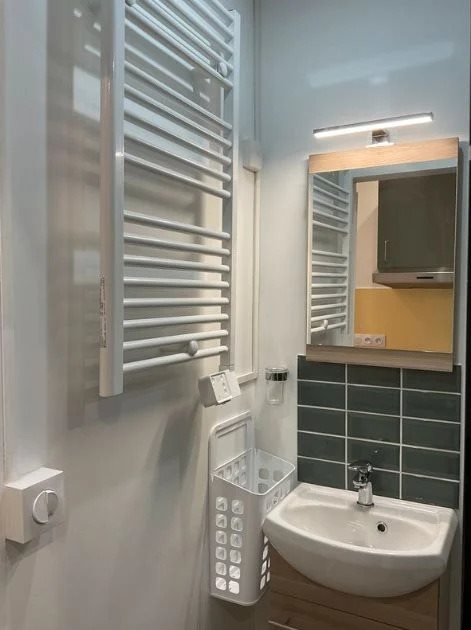 Appartement à louer, 22m², Paris 13ème