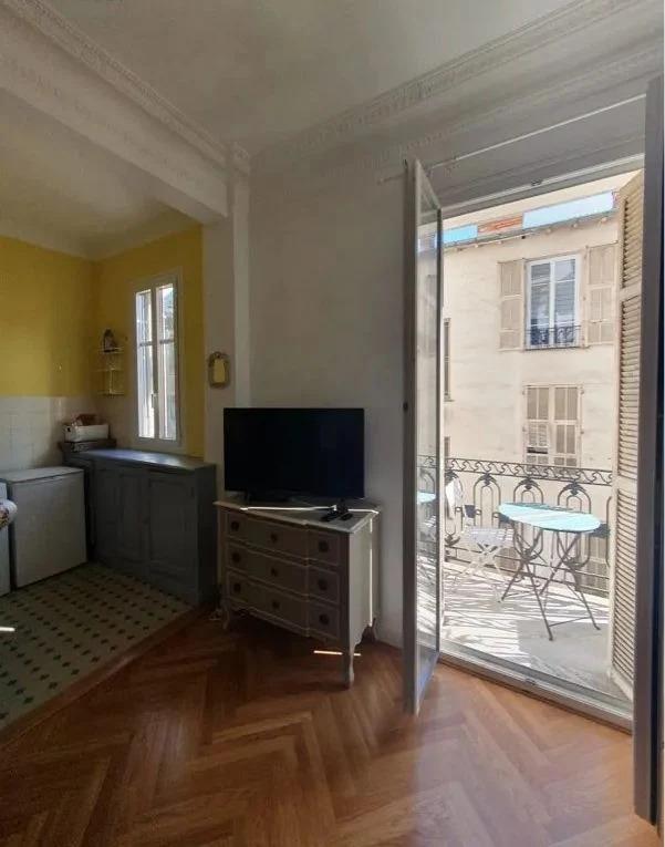 Appartement à louer, 19m², Nice