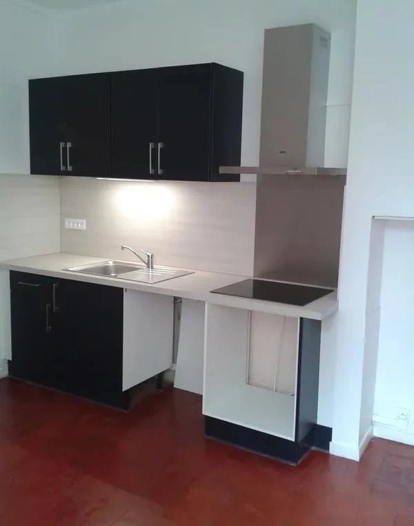 Appartement à louer, 47m², Le Havre