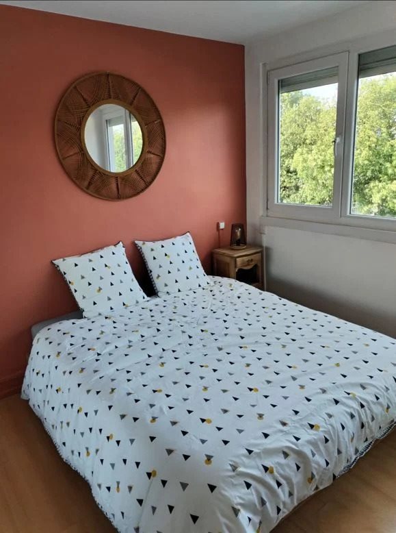 Appartement à louer, 59m², Lille