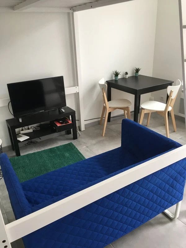 Appartement à louer, 18m², Lille