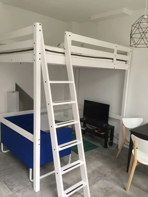 Appartement à louer, 18m², Lille
