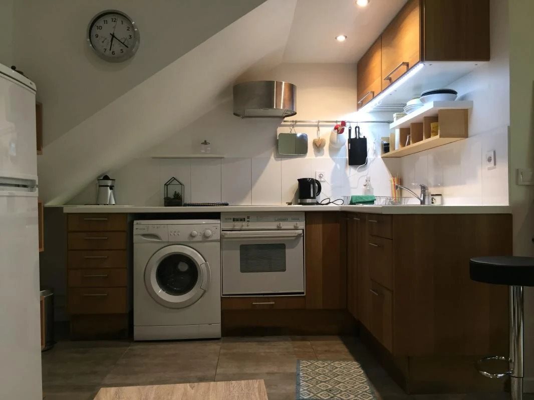 Appartement à louer, 25m², Paris 13ème
