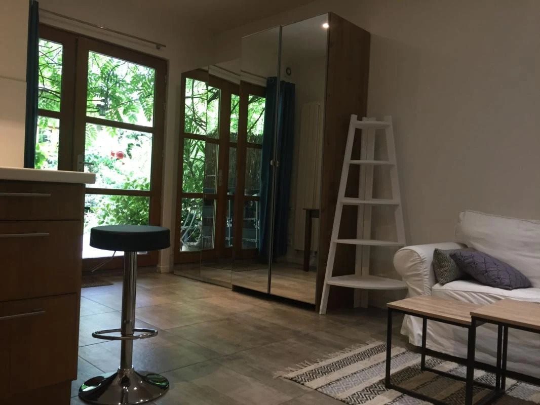 Appartement à louer, 25m², Paris 13ème