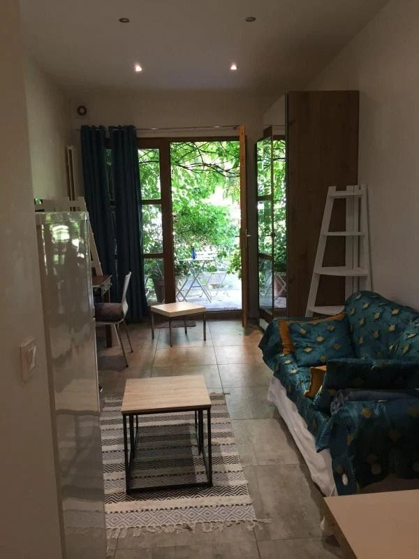 Appartement à louer, 25m², Paris 13ème