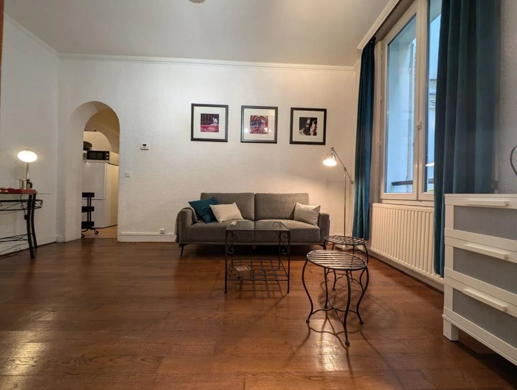 Appartement à louer, 36m², Paris 10ème