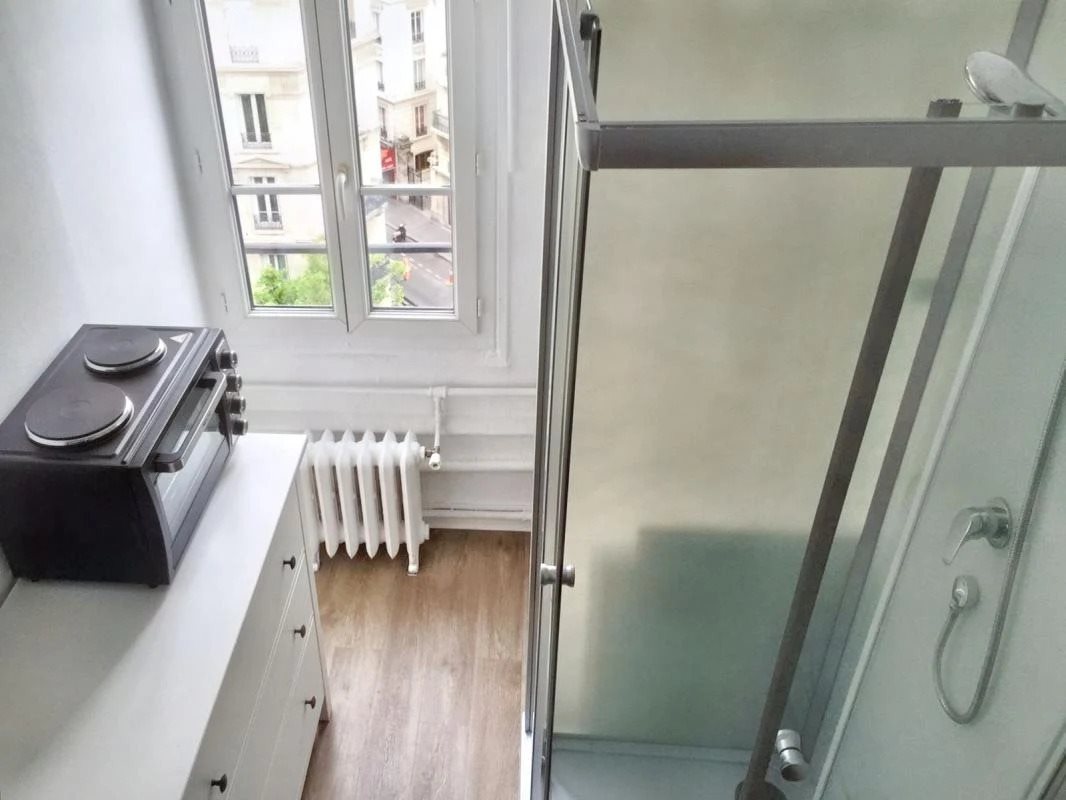 Appartement à louer, 13m², Paris 11ème