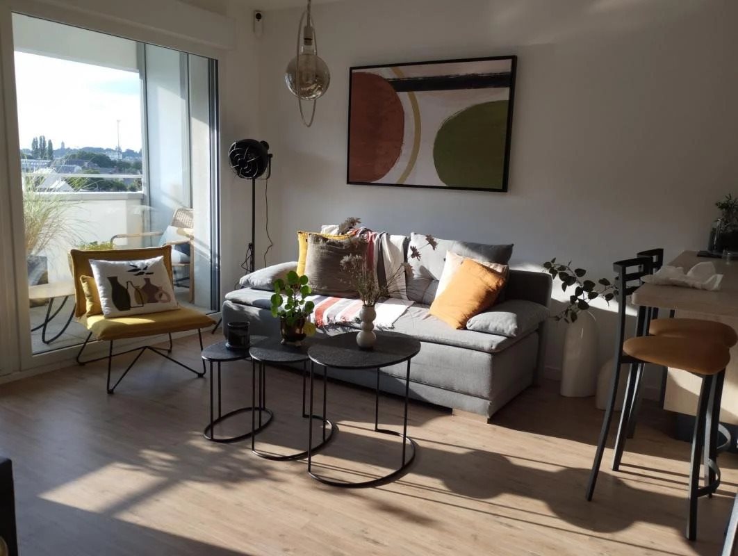 Appartement à louer, 41m², Rennes