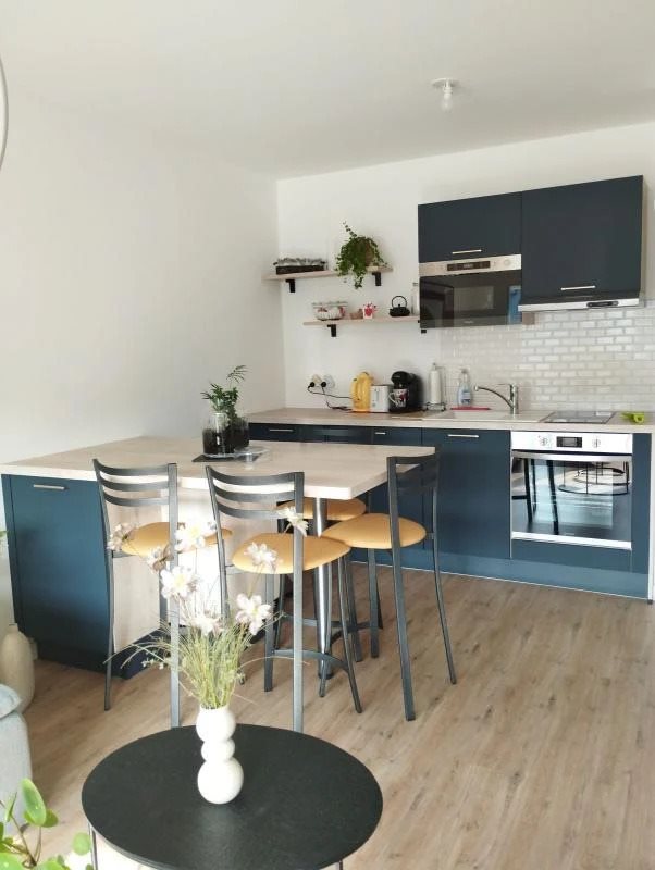 Appartement à louer, 41m², Rennes