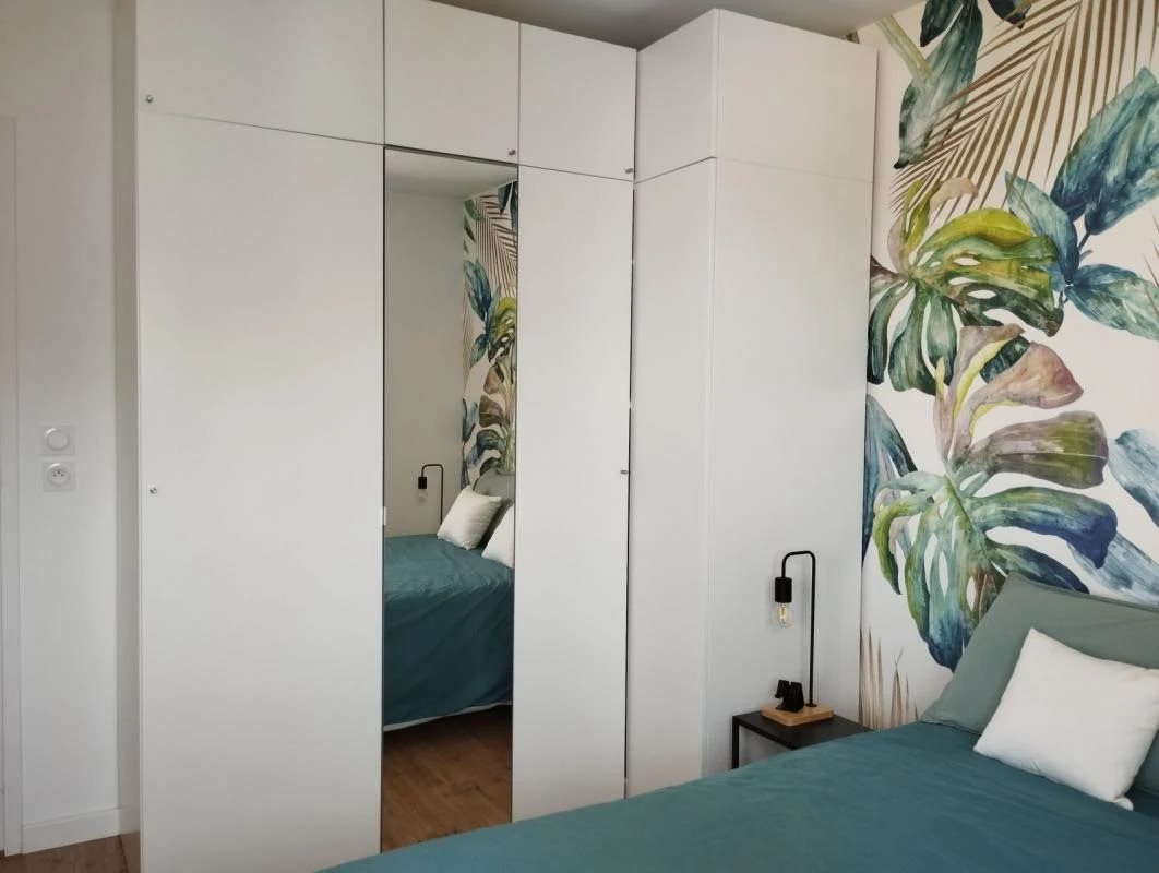 Appartement à louer, 41m², Rennes