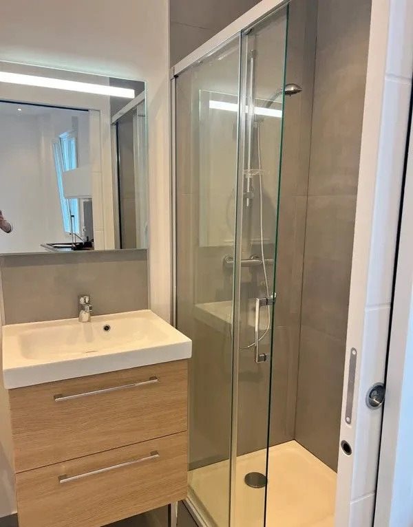 Appartement à louer, 21m², Reims