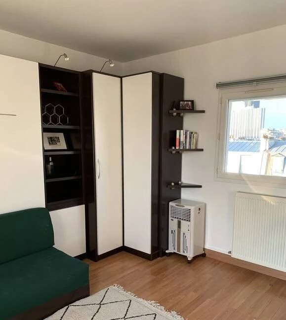 Appartement à louer, 28m², Paris 14ème