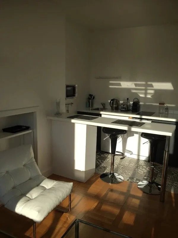 Appartement à louer, 44m², Paris 16ème