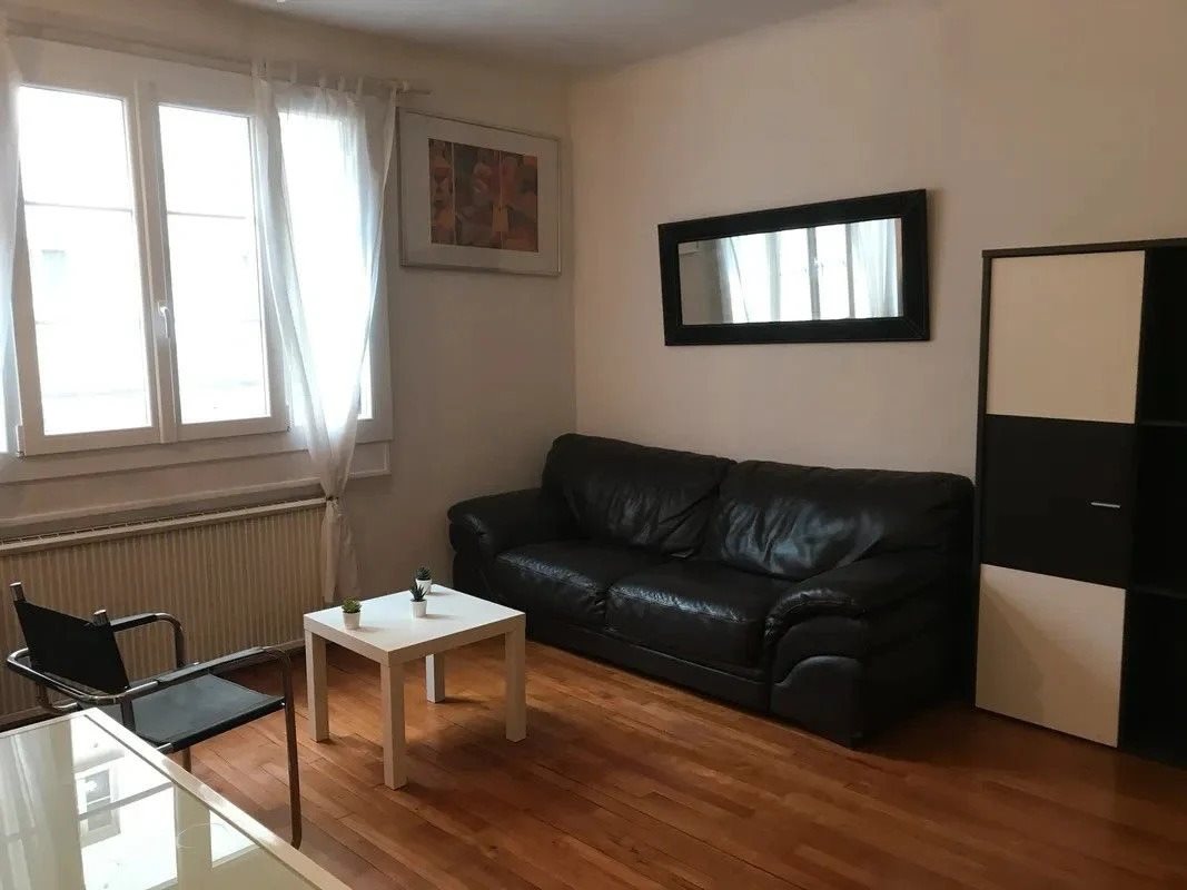 Appartement à louer, 48m², Paris 16ème