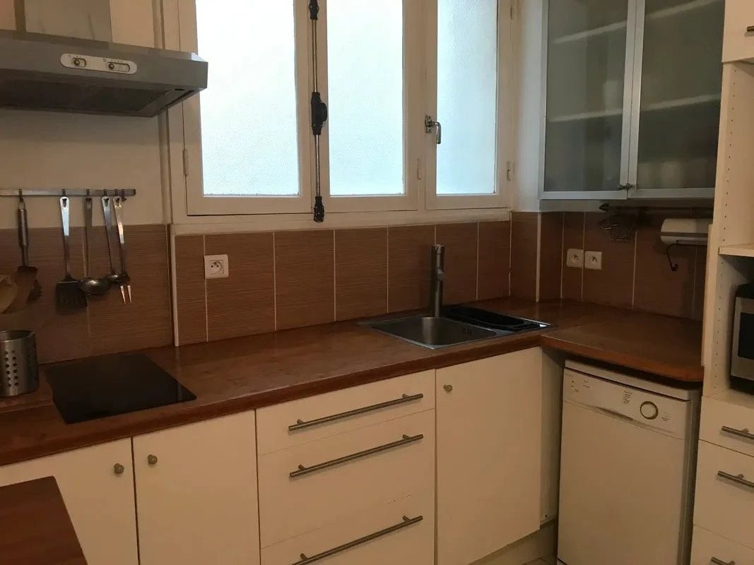 Appartement à louer, 48m², Paris 16ème