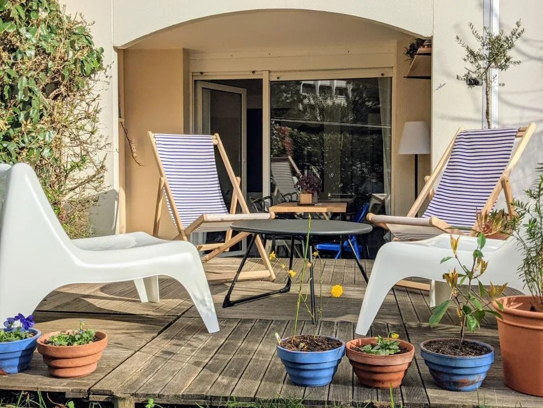 Appartement à louer, 30m², Rennes