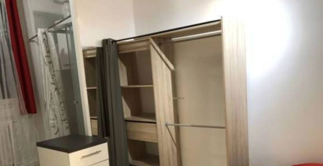 Appartement à louer, 14m², Paris 16ème