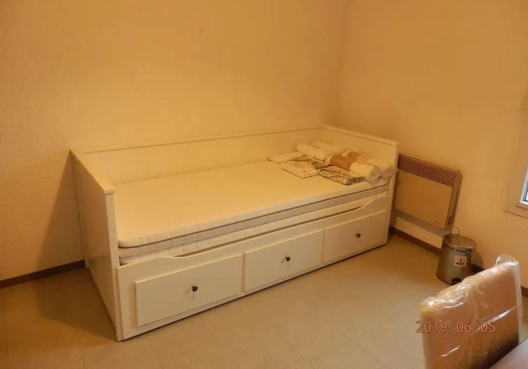 Appartement à louer, 16m², Tours