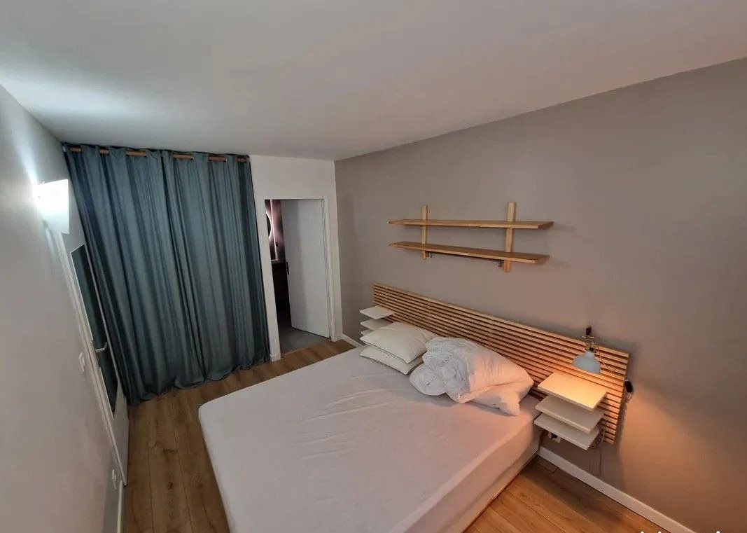 Appartement à louer, 50m², Lille
