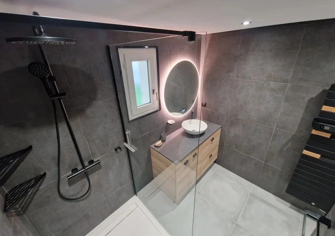 Appartement à louer, 50m², Lille