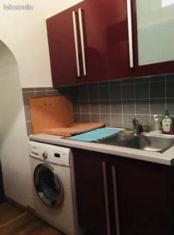 Appartement à louer, 25m², Nantes
