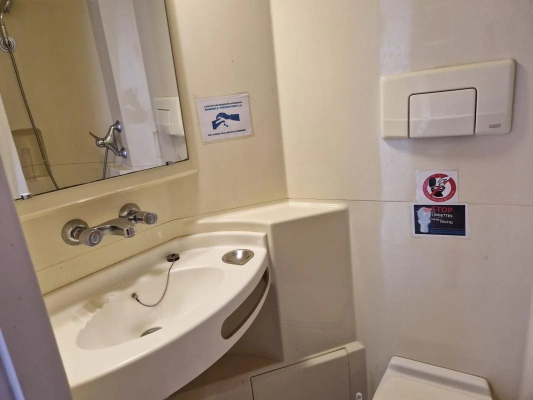 Appartement à louer, 25m², Nantes