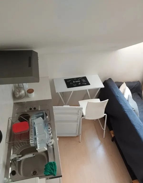 Appartement à louer, 29m², Nantes