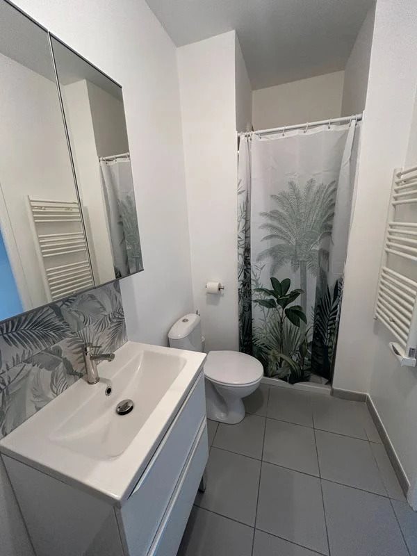 Appartement à louer, 32m², Marseille 10ème