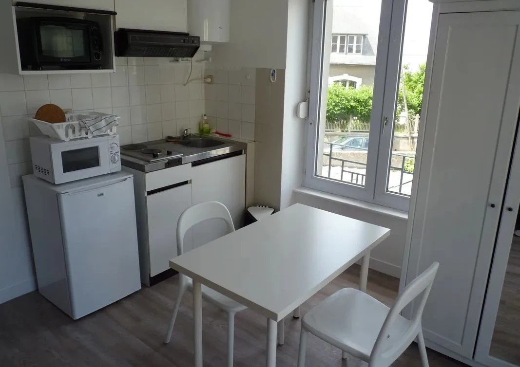 Appartement à louer, 18m², Brest